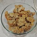 Cooksnap dari yonna untuk resep CUMI CRISPY / CUMI GORENG TEPUNG RENYAH TIDAK ALOT