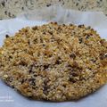 Cooksnap από Αθανασία Νταλαγιάννη ! στη συνταγή Σπιτική μπάρα