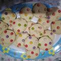 Cooksnap dari anis rizki untuk resep Janit Cookies/ Monde Cookies