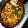 Steff Werley's cooksnap of when they made Spicy Chicken with Mash Potatoes.