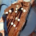 Cooksnap από Elisabeth Konto στη συνταγή Cheesecake μερέντα!!