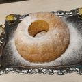 Edinakis Cooksnap-ja, amikor elkészítette a(z) Túrós kuglóf receptet.