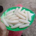 Cooksnap của Thu Mèo khi họ làm theo món Bánh gạo