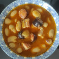 El cooksnap de Gaby Galdeano Lopez cuando hizo Judiones de la granja.