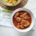 Cooksnap dari Reni Nuraini untuk resep Ayam Bumbu Merah Pedas Manis