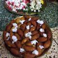 Amrita Chakroborty 's cooksnap of when they made পিঠে পুলি মুগডাল দিয়ে ভাজা পিঠে (pithe puli moog dal diye bhaja pithe recipe in Bengali).