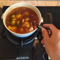 Cooksnap dari Laila Ambarsari untuk resep Bubur ubi