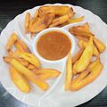 mhhadejia 's cooksnap of when they made Fried sweet potato.