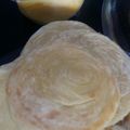 Cooksnap dari Nurhaedah untuk resep Roti maryam original