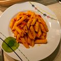 Cooksnap dari ivy chininta untuk resep (Pasta) Penne Arrabiata ala Susan