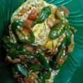 Cooksnap dari Bunda Desi untuk resep Tauco telur mata sapi kilat dan praktis