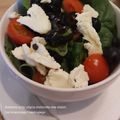 Cooksnap Dagmara Baran/Coś smacznego i niedrogiego z czasów, kiedy przygotował Sałatka grecka.