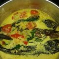 Cooksnap dari hasna Saniy untuk resep Lele Santan Pedas