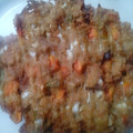Cooksnap dari wandarilicious untuk resep Fuyunghai Chinese Sayuran Daging ala Indah