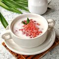 Cooksnap dari Nindaummuzia untuk resep Bubur mutiara with palm sugar