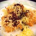 Cooksnap dari Ameriana Indripramesty untuk resep Nugget Pisang (Banana Nugget)