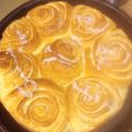 El cooksnap de Silvina cuando hizo La señora torta 80 golpes.