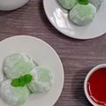Cooksnap dari Desi Dresviana (IG : @chici_desi) untuk resep Moci sukabumi
