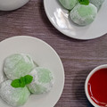 Cooksnap dari Desi Dresviana (IG : @chici_desi) untuk resep Moci sukabumi