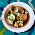Cooksnap dari Ria Amatullah21 untuk resep Pempek Nasi (nasi sisa kemarin)