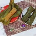 Cooksnap dari Mrs.Tans |IG : @tans.erni untuk resep Lemet Singkong