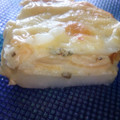 El cooksnap de Ana cuando hizo Pastelón de papas.