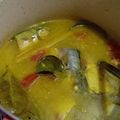 Cooksnap dari Ve Waluya untuk resep Ikan kembung kuah kuning