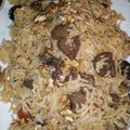 صورة من سوزان شوقي 💖💟، شاركها بعد تجربة وصفة كبسة دجاج 🍖
