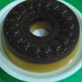 Cooksnap dari mamapila untuk resep Puding Labu kuning vs puding coklat