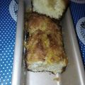 El cooksnap de Sylvi cuando hizo Torta de Naranja con sólo 6 ingredientes!!.