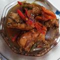 Cooksnap dari Rodima Vivo untuk resep Ayam kecap pedas manis