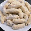 Kiss Anikó Cooksnap-ja, amikor elkészítette a(z) Mákos hókifli receptet.