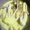 Cooksnap Nor Zahida Aini semasa beliau membuat Ketam Masak Lemak Cili Padi.