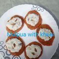 Rita mehta's cooksnap of when they made Malpua recipe | how to make easy malpua recipe.