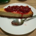 El cooksnap de Pablo cuando hizo Cheesecake.