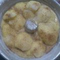 El cooksnap de Noew cuando hizo Torta de Manzanas.