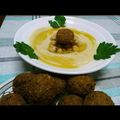 صورة من سهى الزعاترة. ، شاركها بعد تجربة وصفة حمص مخفوق