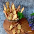 Cooksnap dari Mba’Oppie_Kitchen untuk resep Keripik Kulit Kentang (458)