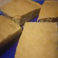 El cooksnap de Julieta Fortunato cuando hizo Torta de Puerro.