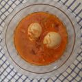 Cooksnap dari Pawonmbakdhew untuk resep Labu Siam Santan Pedas
