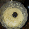 El cooksnap de Flor cuando hizo Queso de papa (paparella).