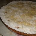 El cooksnap de Norali cuando hizo Tarta de manzana con crumble.