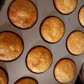 El cooksnap de Anita cuando hizo Muffins de banana y avena.