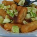 Cooksnap dari Risma Putri untuk resep Pempek DOS (tanpa ikan)