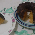 El cooksnap de Vanessa Ayres cuando hizo #Torta de zanahoria para merendar.