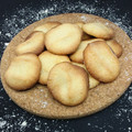 El cooksnap de Cecilia Lascaux "Cocina Hoy Con Cecilia " cuando hizo Galletas danesas de mantequilla y almendra.