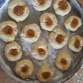 El cooksnap de Daii Amaral cuando hizo Ojitos😋.