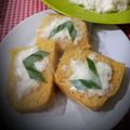 Cooksnap dari CikGu Er untuk resep Bolu tiwul ayu