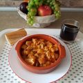 El cooksnap de Gerardo García Cueva cuando hizo Callos con chorizo (Ligeramente picantes).