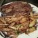 El cooksnap de Daniel cuando hizo Patatas fritas al ajillo con azafrán (Cocina tradicional).